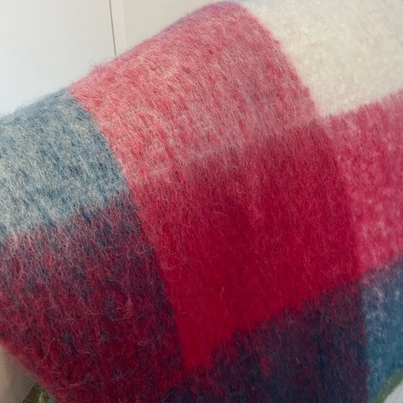 ACNE STUDIOS multicolour scarf - Picture 5 of 9